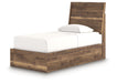 Chirason Bed - Valley Furniture (Rohnert Park, CA)