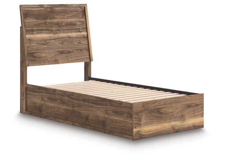 Chirason Bed - Valley Furniture (Rohnert Park, CA)
