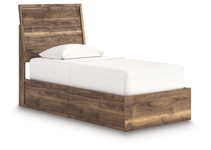 Chirason Bed - Valley Furniture (Rohnert Park, CA)