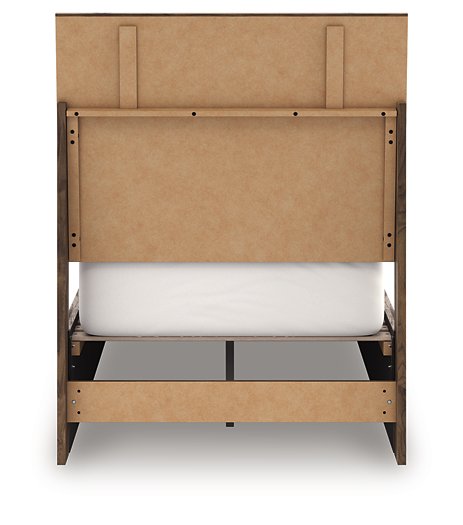 Chirason Bed - Valley Furniture (Rohnert Park, CA)