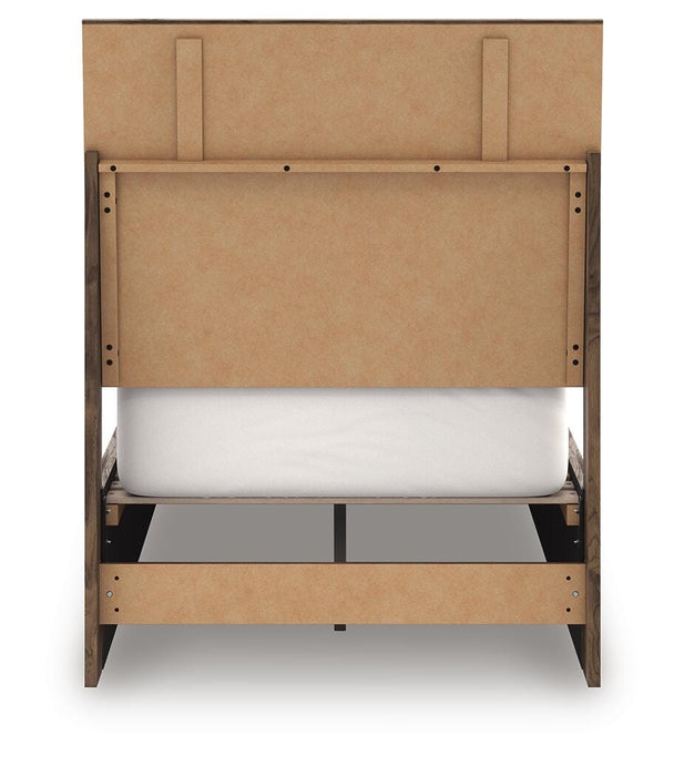 Chirason Bed - Valley Furniture (Rohnert Park, CA)