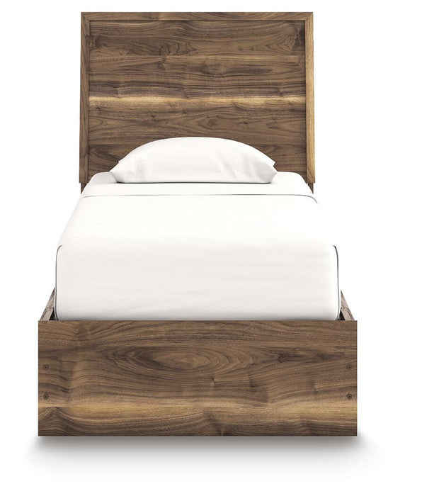 Chirason Bed - Valley Furniture (Rohnert Park, CA)
