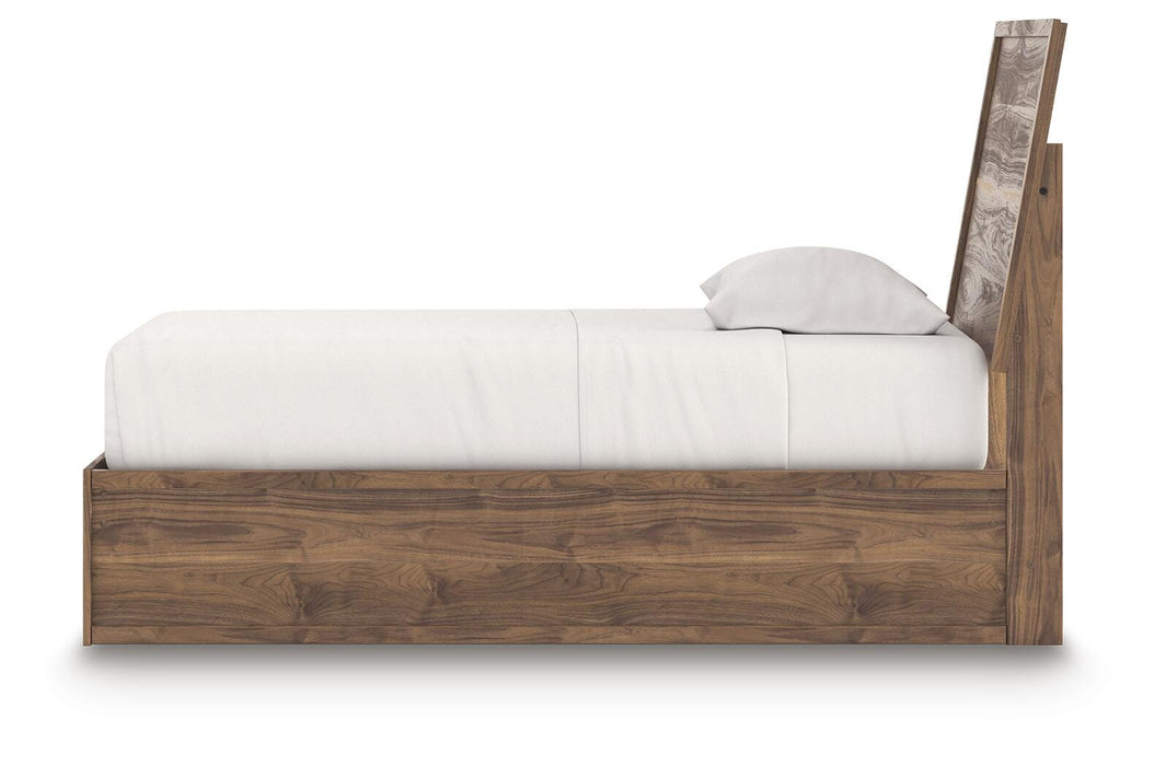 Chirason Bed - Valley Furniture (Rohnert Park, CA)