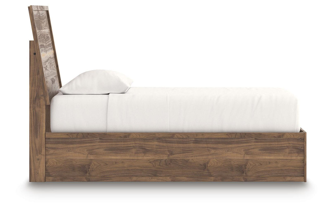 Chirason Bed - Valley Furniture (Rohnert Park, CA)