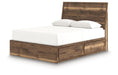 Chirason Bed - Valley Furniture (Rohnert Park, CA)