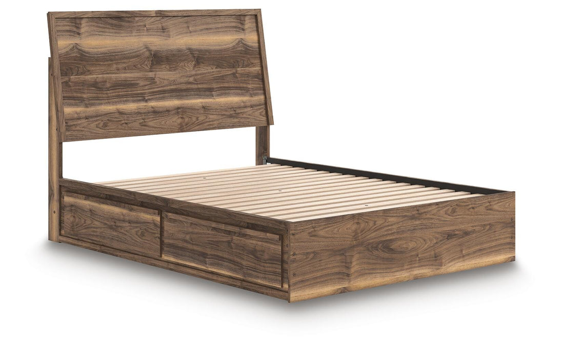 Chirason Bed - Valley Furniture (Rohnert Park, CA)