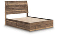 Chirason Bed - Valley Furniture (Rohnert Park, CA)