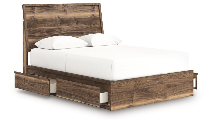 Chirason Bed - Valley Furniture (Rohnert Park, CA)