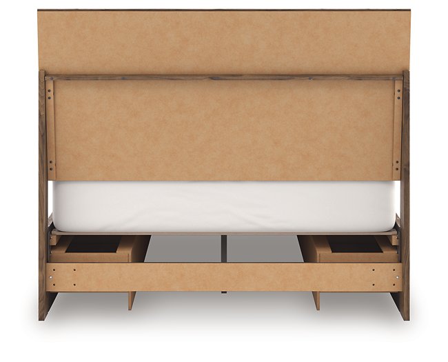Chirason Bed - Valley Furniture (Rohnert Park, CA)
