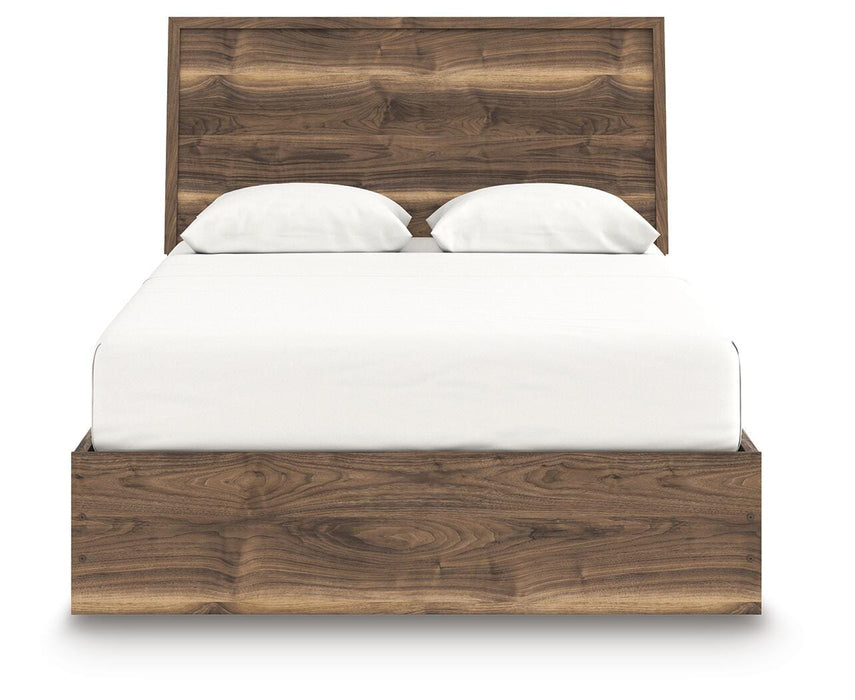 Chirason Bed - Valley Furniture (Rohnert Park, CA)