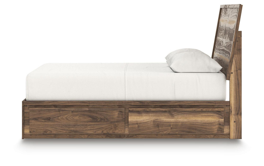 Chirason Bed - Valley Furniture (Rohnert Park, CA)
