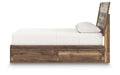 Chirason Bed - Valley Furniture (Rohnert Park, CA)