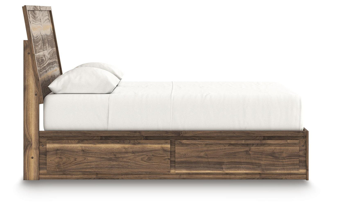 Chirason Bed - Valley Furniture (Rohnert Park, CA)