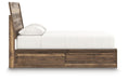 Chirason Bed - Valley Furniture (Rohnert Park, CA)