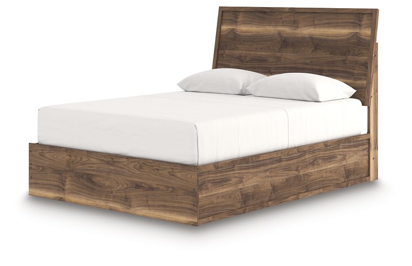 Chirason Bed - Valley Furniture (Rohnert Park, CA)