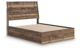 Chirason Bed - Valley Furniture (Rohnert Park, CA)