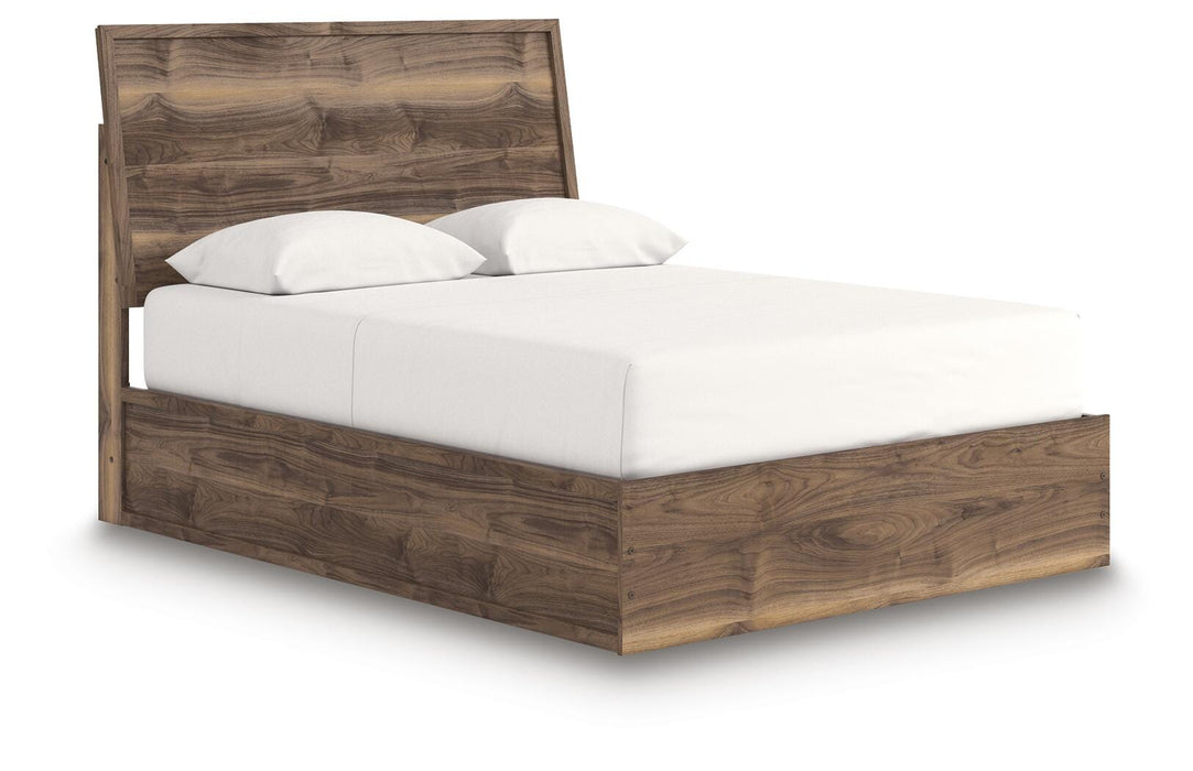 Chirason Bed - Valley Furniture (Rohnert Park, CA)