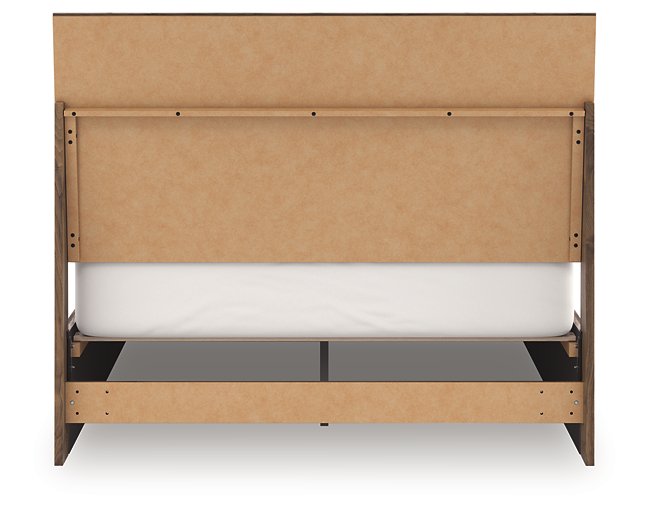 Chirason Bed - Valley Furniture (Rohnert Park, CA)