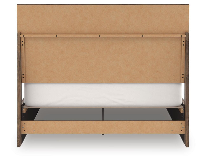 Chirason Bed - Valley Furniture (Rohnert Park, CA)