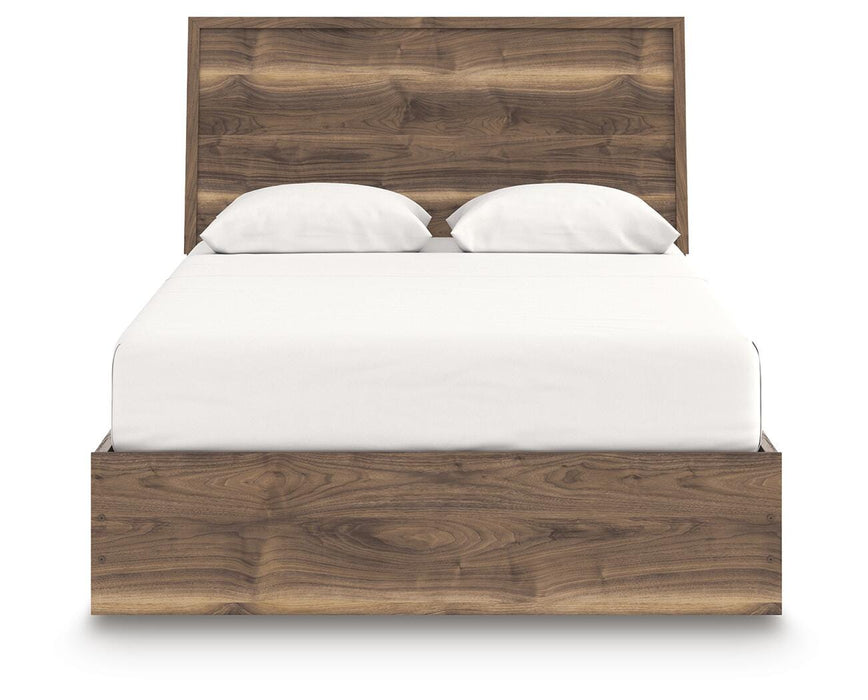 Chirason Bed - Valley Furniture (Rohnert Park, CA)