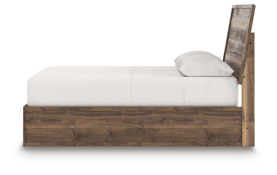 Chirason Bed - Valley Furniture (Rohnert Park, CA)