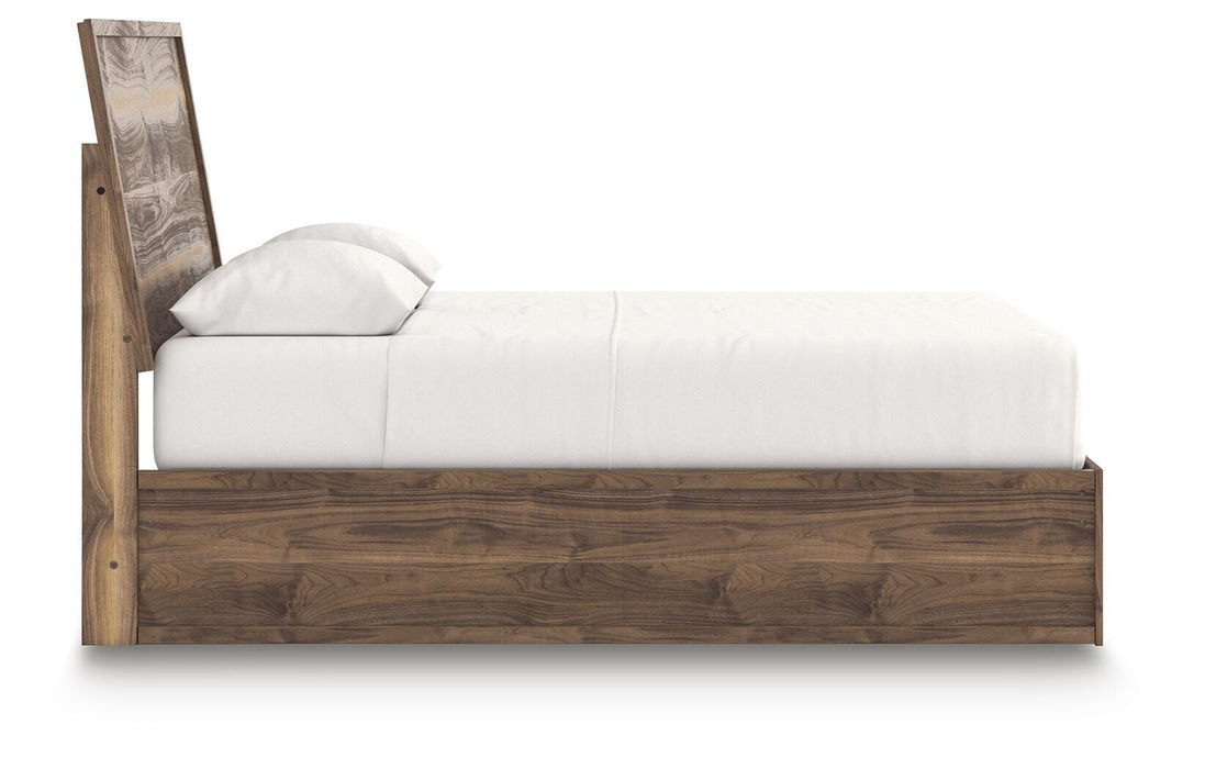 Chirason Bed - Valley Furniture (Rohnert Park, CA)
