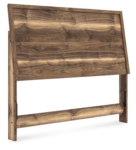 Chirason Bed - Valley Furniture (Rohnert Park, CA)