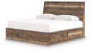 Chirason Bed - Valley Furniture (Rohnert Park, CA)
