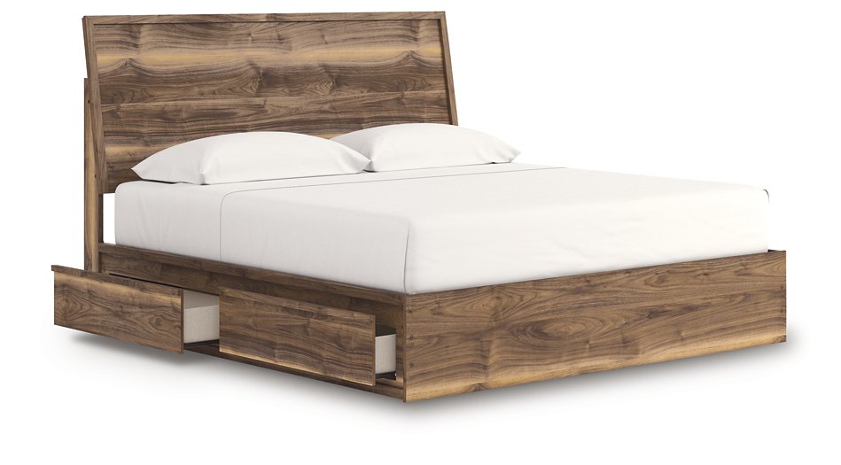 Chirason Bed - Valley Furniture (Rohnert Park, CA)