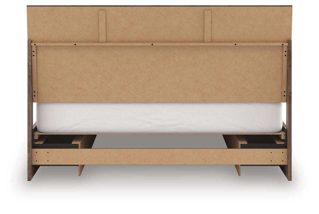 Chirason Bed - Valley Furniture (Rohnert Park, CA)