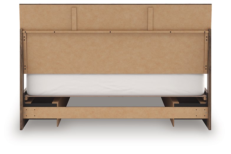 Chirason Bed - Valley Furniture (Rohnert Park, CA)