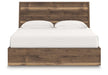 Chirason Bed - Valley Furniture (Rohnert Park, CA)