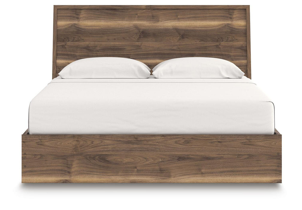 Chirason Bed - Valley Furniture (Rohnert Park, CA)