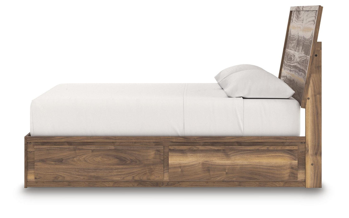 Chirason Bed - Valley Furniture (Rohnert Park, CA)