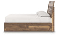 Chirason Bed - Valley Furniture (Rohnert Park, CA)