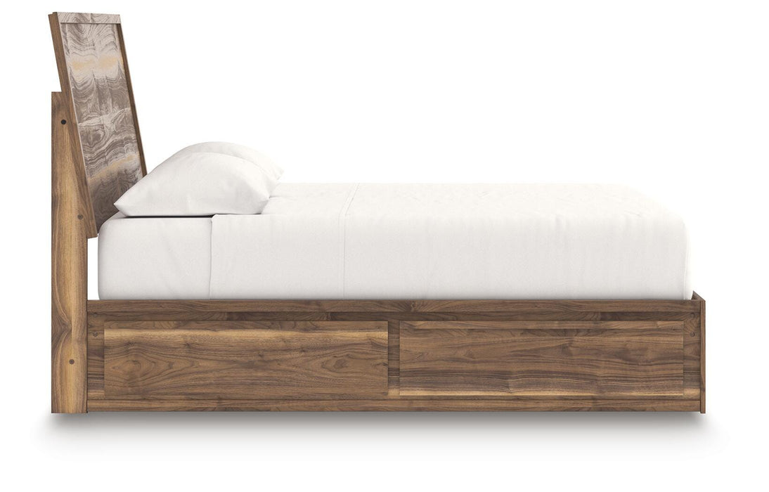 Chirason Bed - Valley Furniture (Rohnert Park, CA)