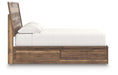 Chirason Bed - Valley Furniture (Rohnert Park, CA)