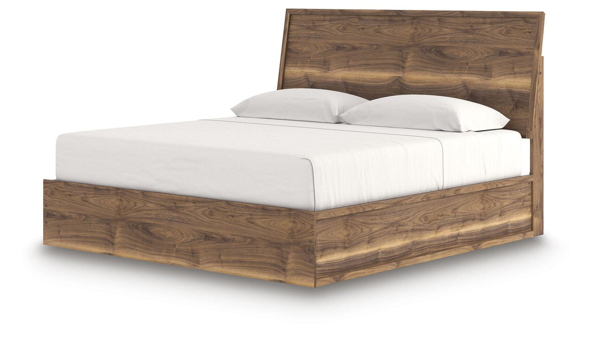 Chirason Bed - Valley Furniture (Rohnert Park, CA)