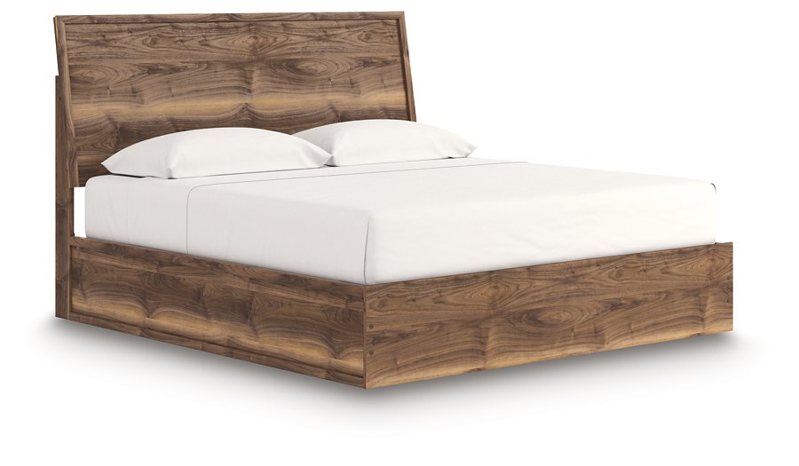Chirason Bed - Valley Furniture (Rohnert Park, CA)