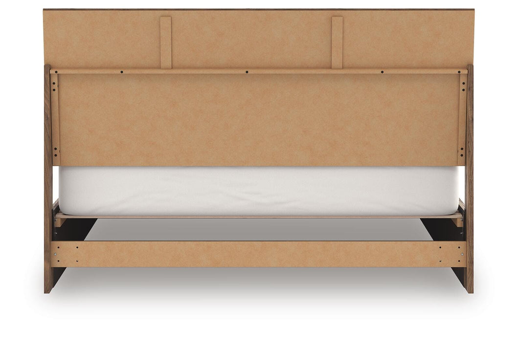 Chirason Bed - Valley Furniture (Rohnert Park, CA)