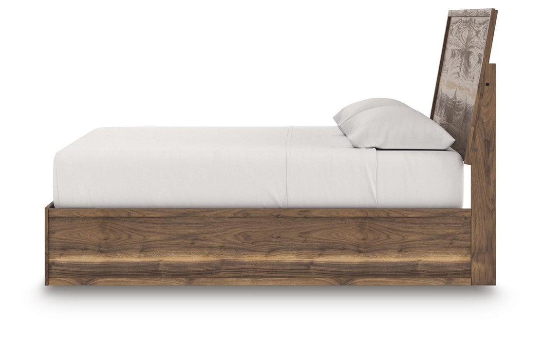 Chirason Bed - Valley Furniture (Rohnert Park, CA)