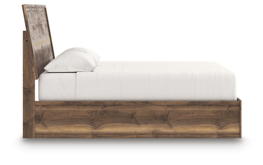 Chirason Bed - Valley Furniture (Rohnert Park, CA)