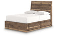 Chirason Bed - Valley Furniture (Rohnert Park, CA)