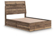 Chirason Bed - Valley Furniture (Rohnert Park, CA)