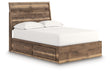 Chirason Bed - Valley Furniture (Rohnert Park, CA)