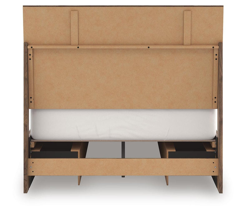 Chirason Bed - Valley Furniture (Rohnert Park, CA)