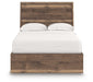 Chirason Bed - Valley Furniture (Rohnert Park, CA)