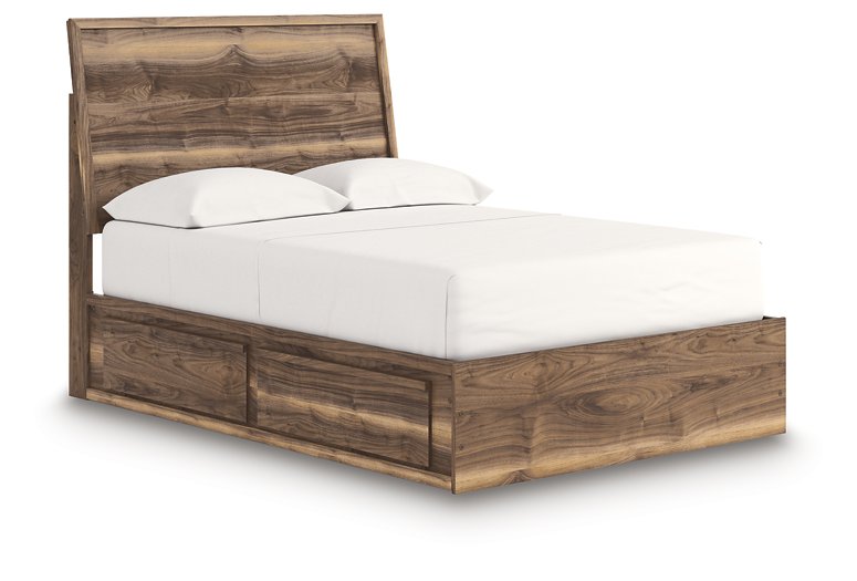 Chirason Bed - Valley Furniture (Rohnert Park, CA)