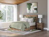 Chirason Bed - Valley Furniture (Rohnert Park, CA)