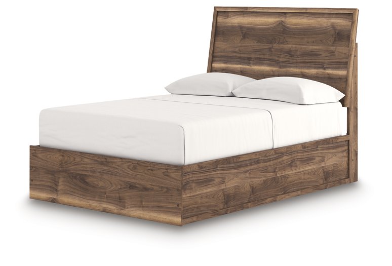 Chirason Bed - Valley Furniture (Rohnert Park, CA)